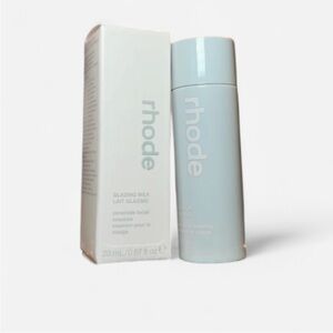 RHODE Glazing Milk Ceramide Essence - Light Gray